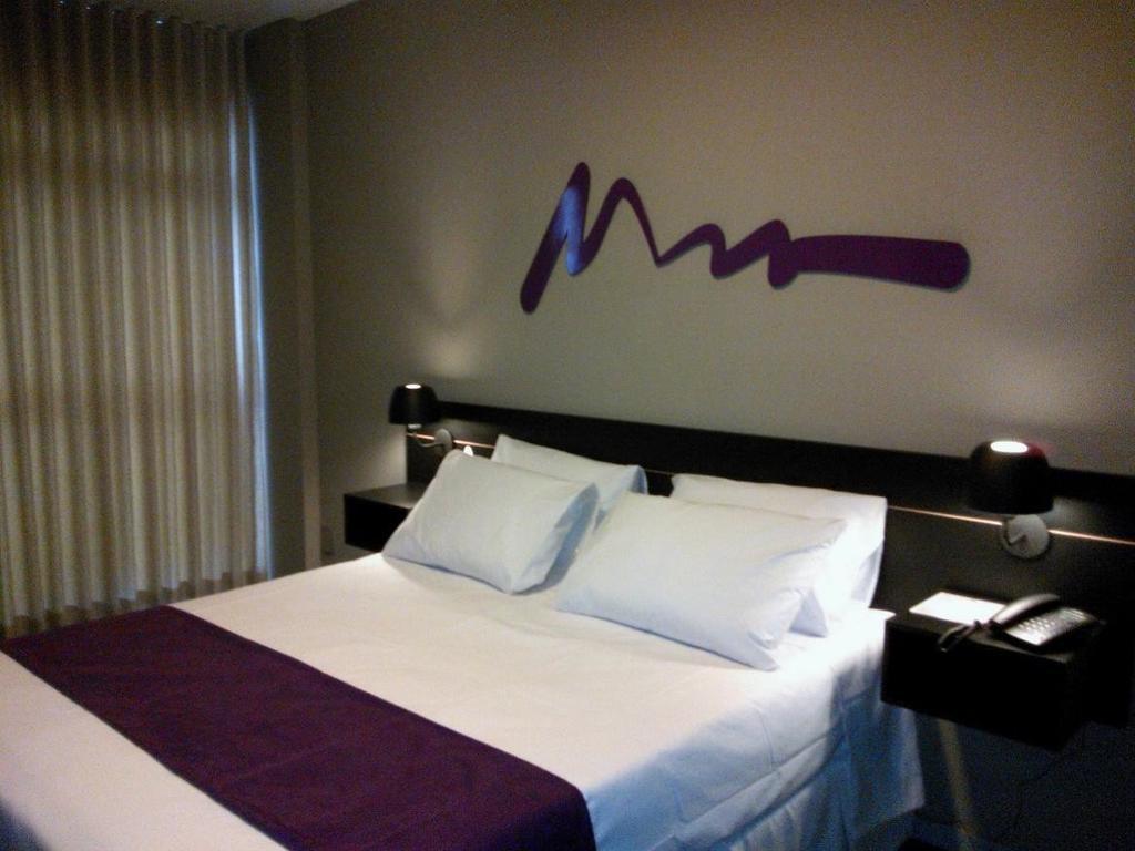 Vista Inn Express Contagem Room photo