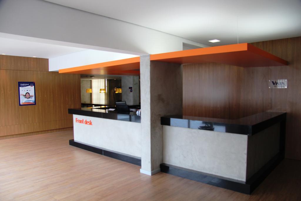 Vista Inn Express Contagem Exterior photo