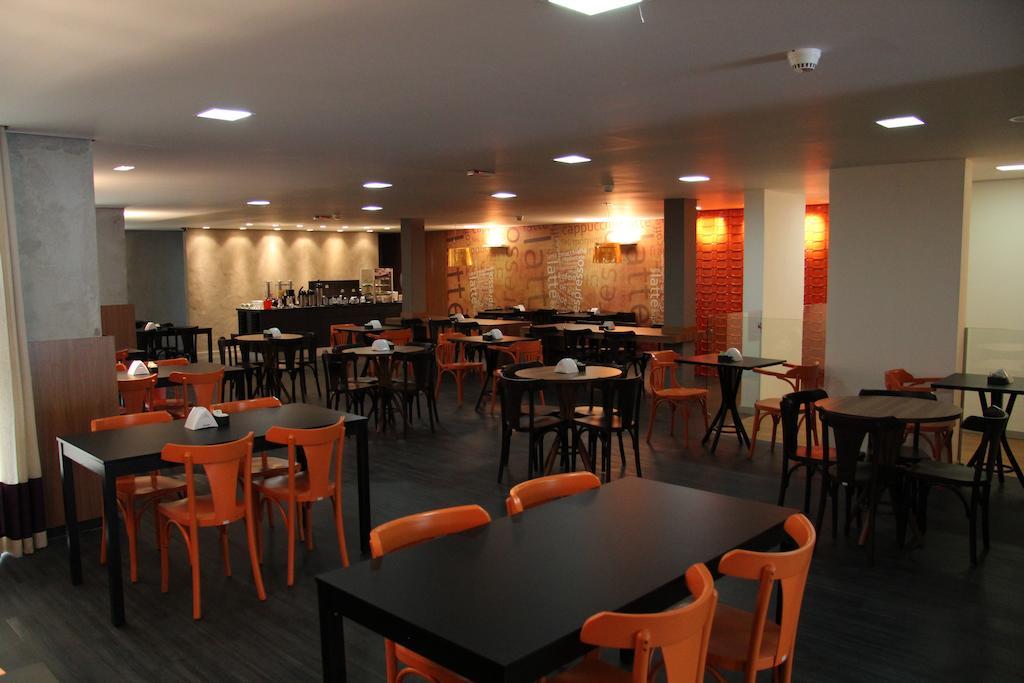 Vista Inn Express Contagem Exterior photo
